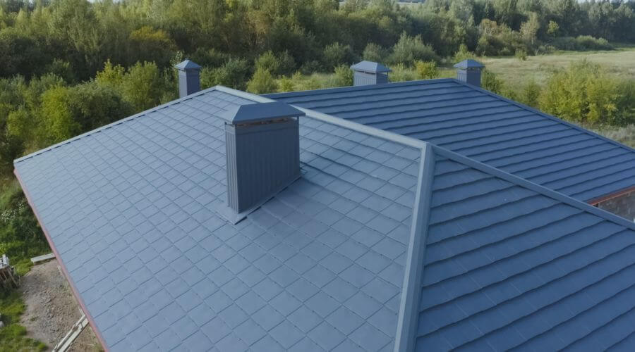 TPO Roofing Systems in Dundee, MS
